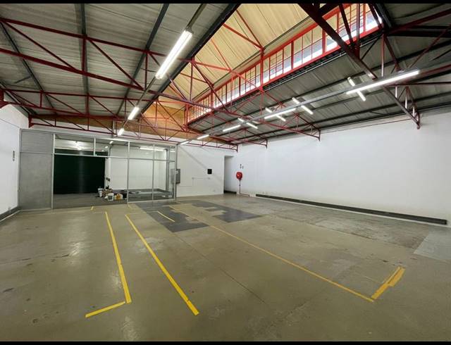 INDUSTRIAL PROPERTY TO RENT IN HIGHVELD